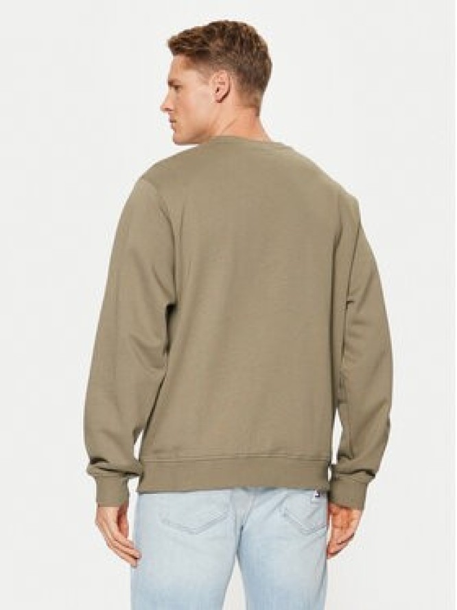 Hunter Bluza Victor HARM0040242 Khaki Regular Fit