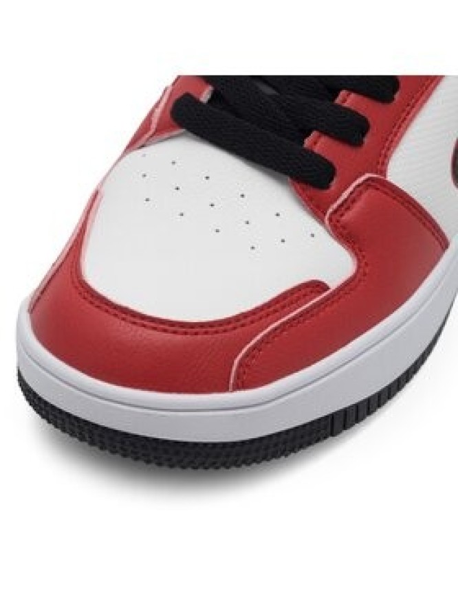 Champion Sneakersy REBOUND LOW 2.0 S21906-RS001 Czerwony