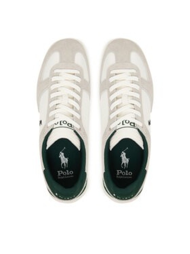 Polo Ralph Lauren Sneakersy 809P07565001 Beżowy