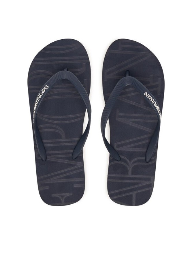 Emporio Armani Japonki EX000041 AF22188 MB480 Niebieski