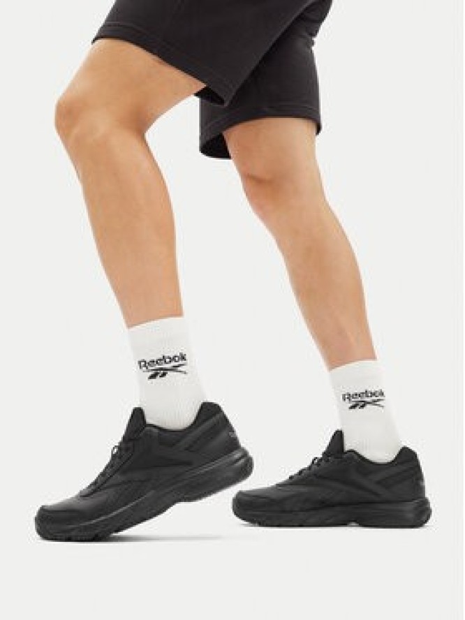 Reebok Sneakersy WORK N CUSHION 100001162 Czarny