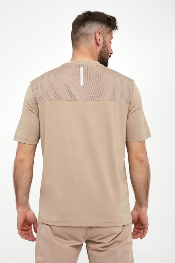 T-shirt męski EA7 EMPORIO ARMANI