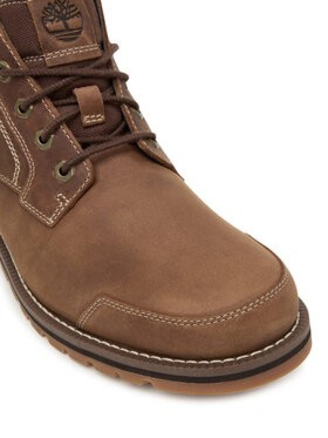 Timberland Trzewiki Larchmont Chukka TB0A2NFPF131 Brązowy