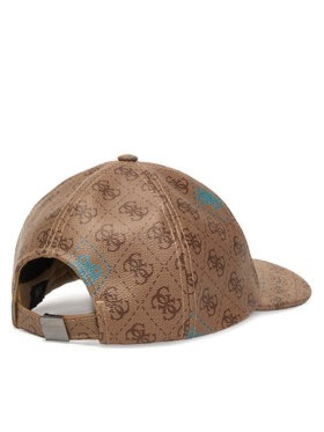 Guess Czapka z daszkiem AM9546 POL01 Beżowy