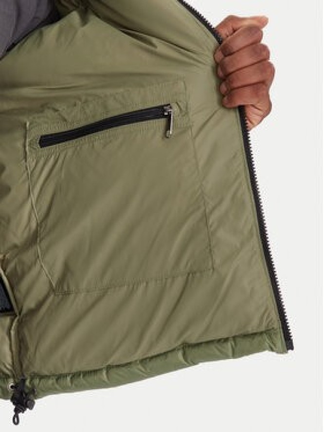 The North Face Kurtka puchowa 1996 Retro Nuptse NF0A3C8D Zielony Loose Fit