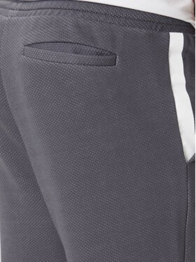 BOSS Spodnie dresowe TL 50543145 Szary Relaxed Fit