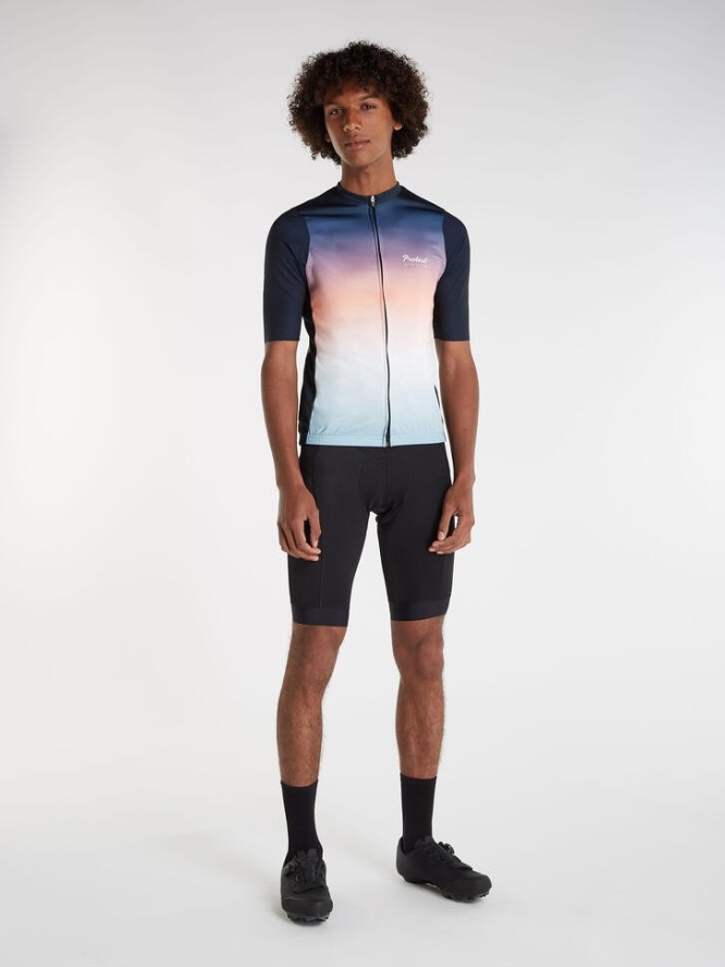 Koszulka rowerowa z krótkim rękawem męska Protest PRTDELGADO