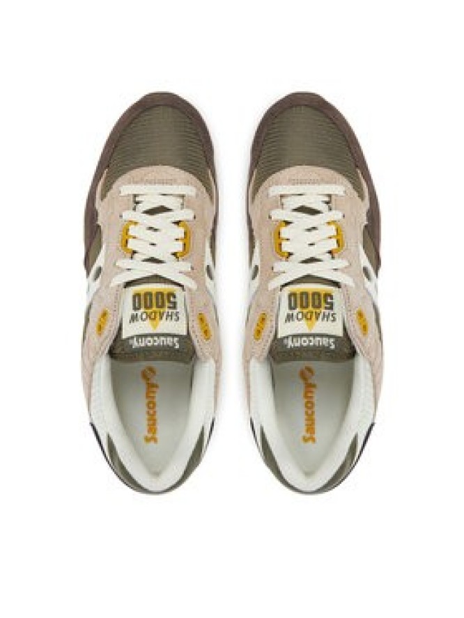 Saucony Sneakersy Shadow 5000 S70665 57 Zielony