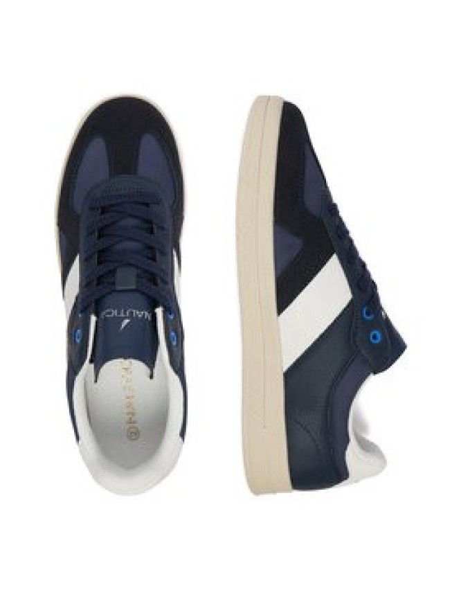 Nautica Sneakersy CWBEO-BILANDER-01 Granatowy