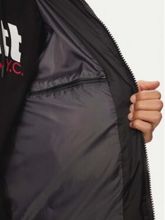 Schott NYC Kurtka zimowa UTAH Czarny Regular Fit