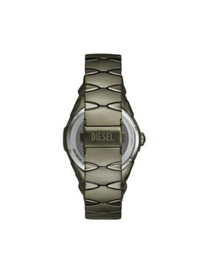 Diesel Zegarek D-Sruptor DZ2215 Zielony