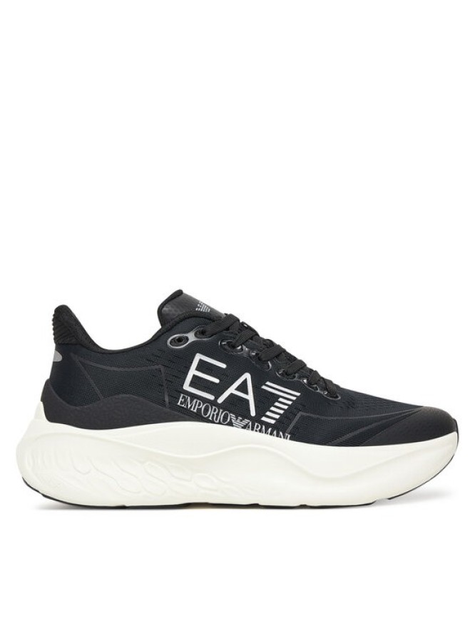 EA7 Emporio Armani Sneakersy X8X245 XK442 MZ210 Czarny