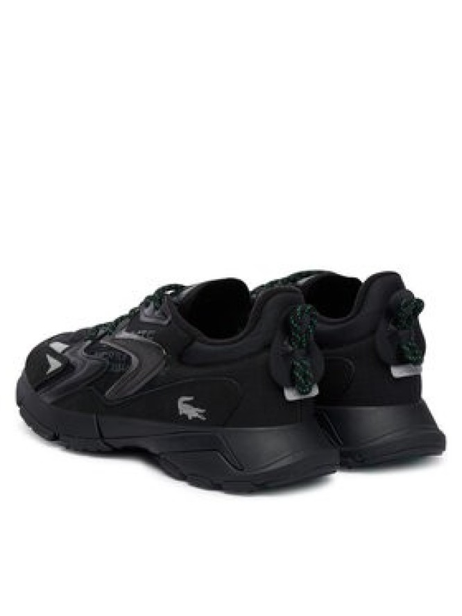 Lacoste Sneakersy L003 Neo Tech 7-50SMA0126 Brązowy