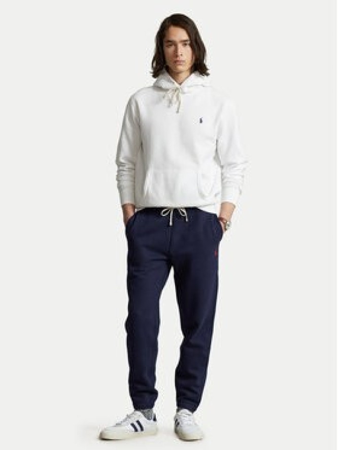 Polo Ralph Lauren Spodnie dresowe 710793939003 Granatowy Relaxed Fit