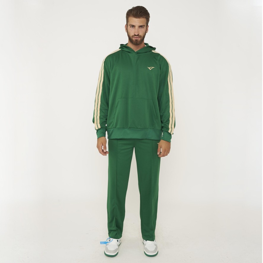 Komplet dresowy SPACE STELLAR zielony