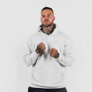 Bluza męska fitness z kapturem PRO Hoodie