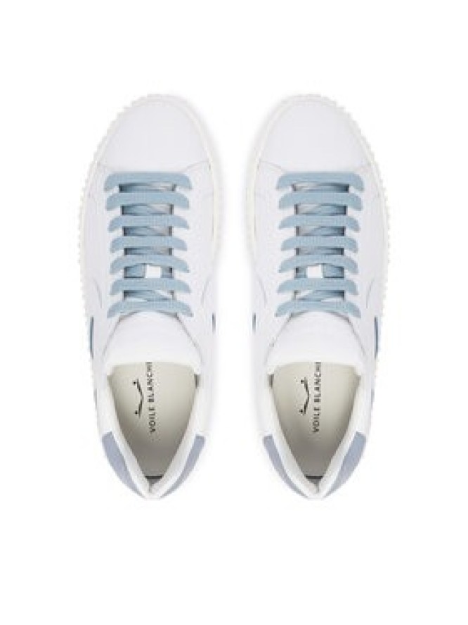 Voile Blanche Sneakersy 2017542-48 Biały