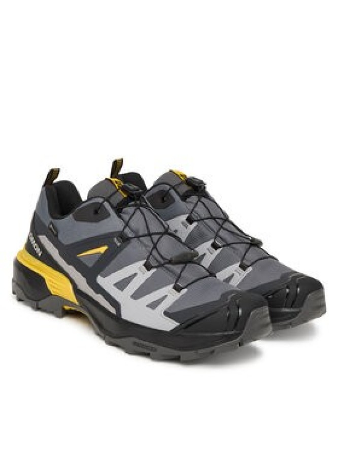 Salomon Trekkingi X Ultra 360 Gore-Tex L47740300 Szary