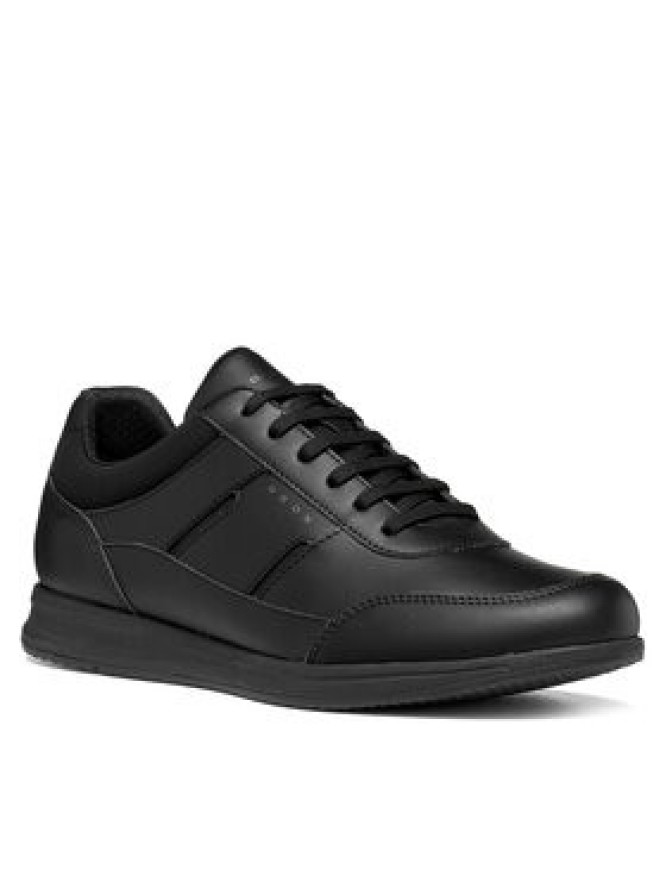 Geox Sneakersy U Avery U66H5A 000BC C9997 Czarny