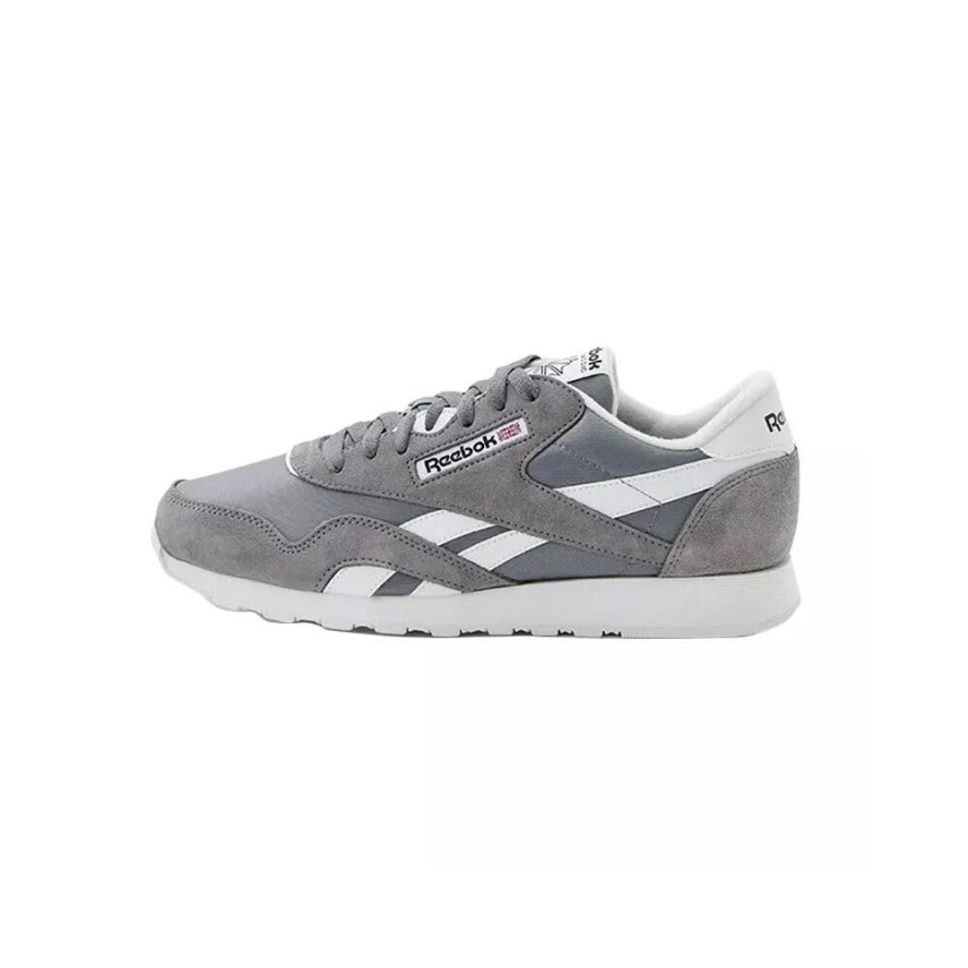 Sneakersy Reebok CLASSIC NYLON PUGRY5/FTWWHT/FTWWHT (100009275)