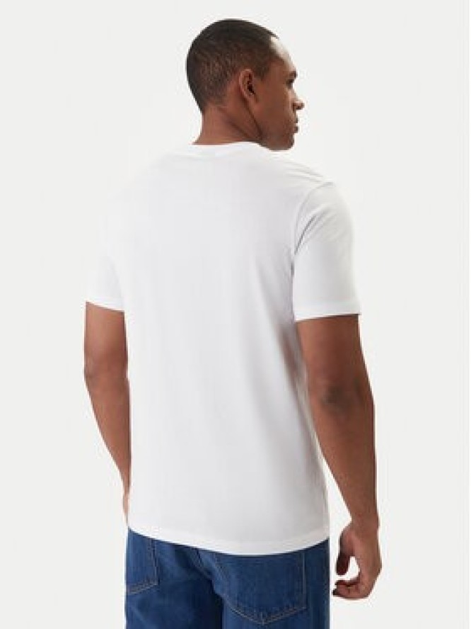 JOOP! Jeans T-Shirt 15 Jjj-32Alphis 30025786 Biały Regular Fit