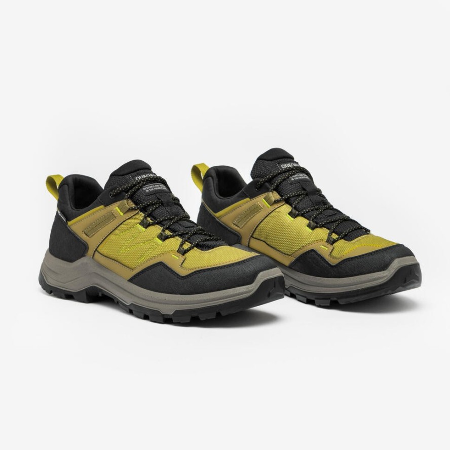 Buty turystyczne męskie MH100 wodoodporne