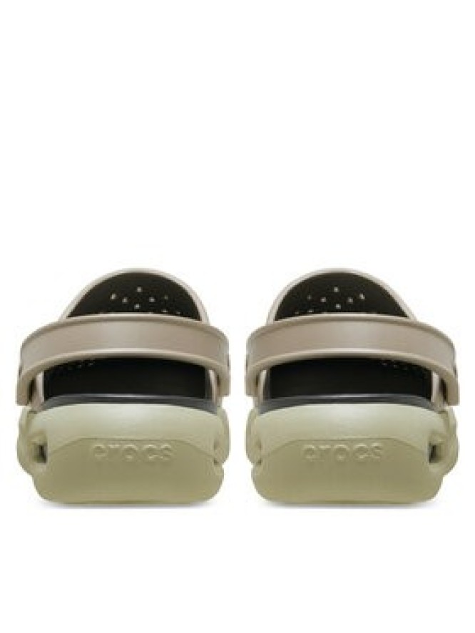 Crocs Klapki InMotion Clog 209964 Beżowy