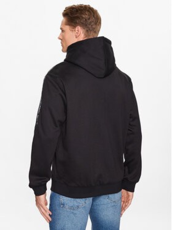 Calvin Klein Jeans Bluza J30J323429 Czarny Regular Fit