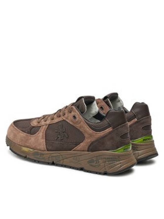 Premiata Sneakersy Mase 6875 Brązowy