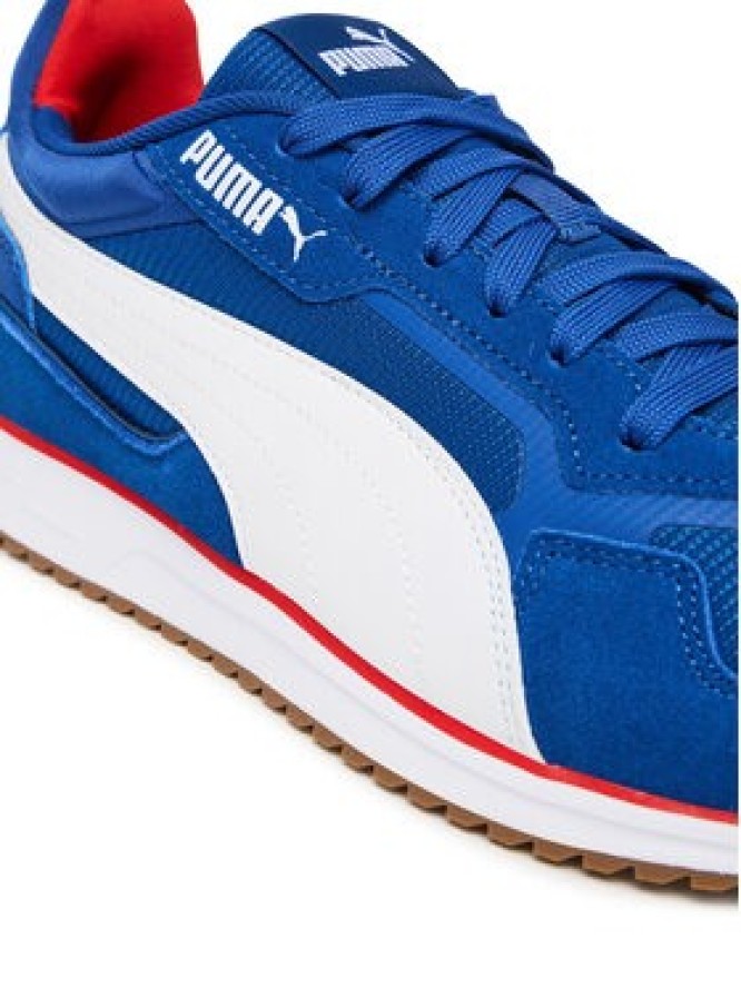 Puma Sneakersy Softride St Miler 402635 05 Granatowy