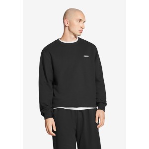 Bluza sportowa męska Prosto Subtle Logo bez kaptura