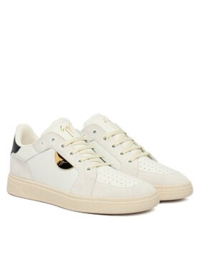 Giuseppe Zanotti Sneakersy RU50044/002 Biały