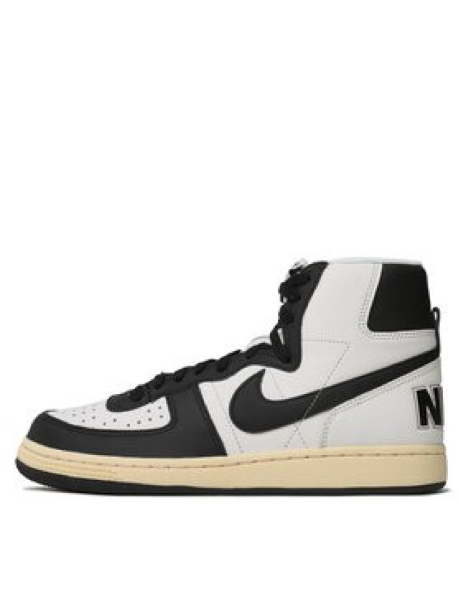 Nike Sneakersy Terminator High Prm FD0394 030 Biały