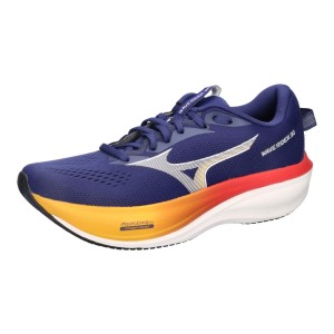 Buty do biegania Mizuno Wave Rider 30 Niebieskie