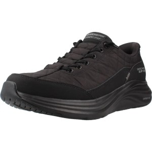 Buty SKECHERS 232619S CONTOUR FOAM COZY FIT Czarny