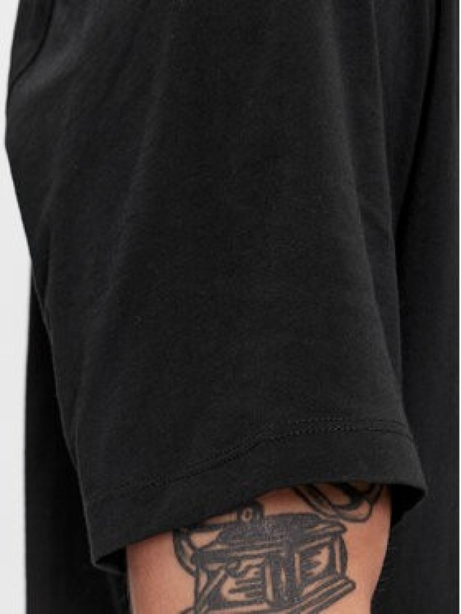 Hugo T-Shirt Danda 50504542 Czarny Regular Fit