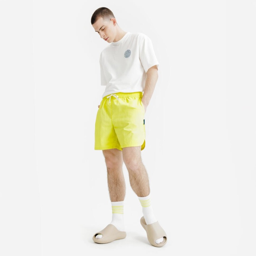 Spodenki płócienne męskie Elementals