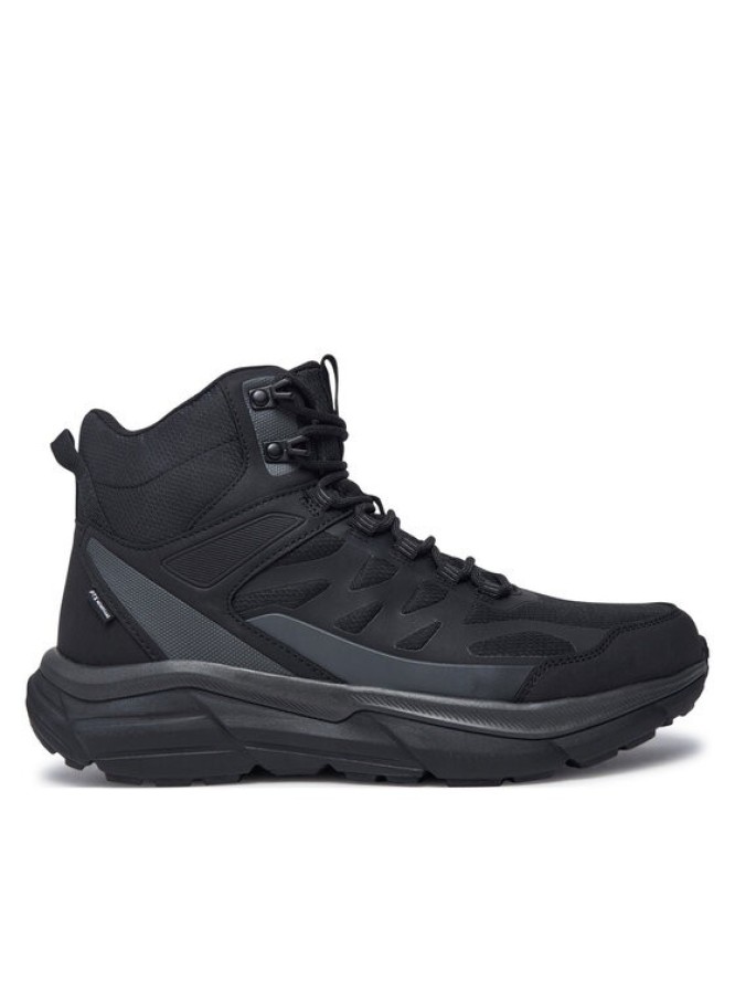 Alpine Pro Trekkingi Lerat MBTD454990PL Czarny