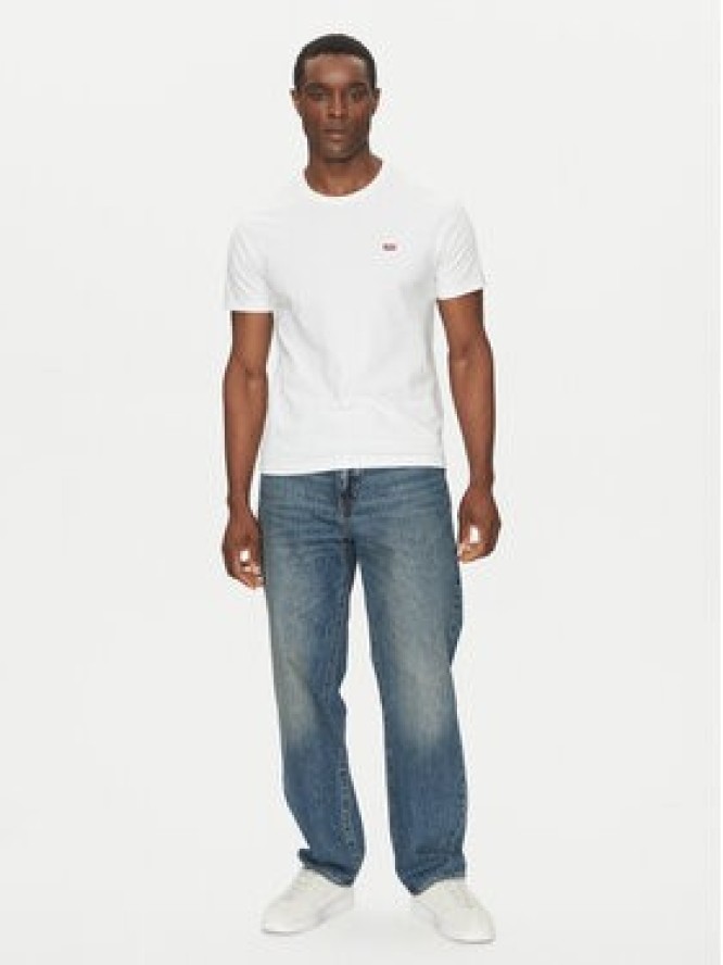Levi's® T-Shirt Original Hm Tee 56605-0000 Biały Regular Fit