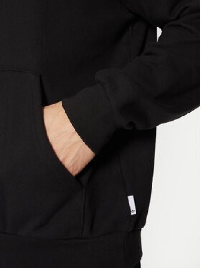 adidas Bluza Q12 Training Supply Fashion Death Metal JN5703 Czarny Loose Fit