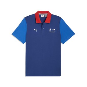 Męska koszulka polo BMW M MOTORSPORT Essentials PUMA