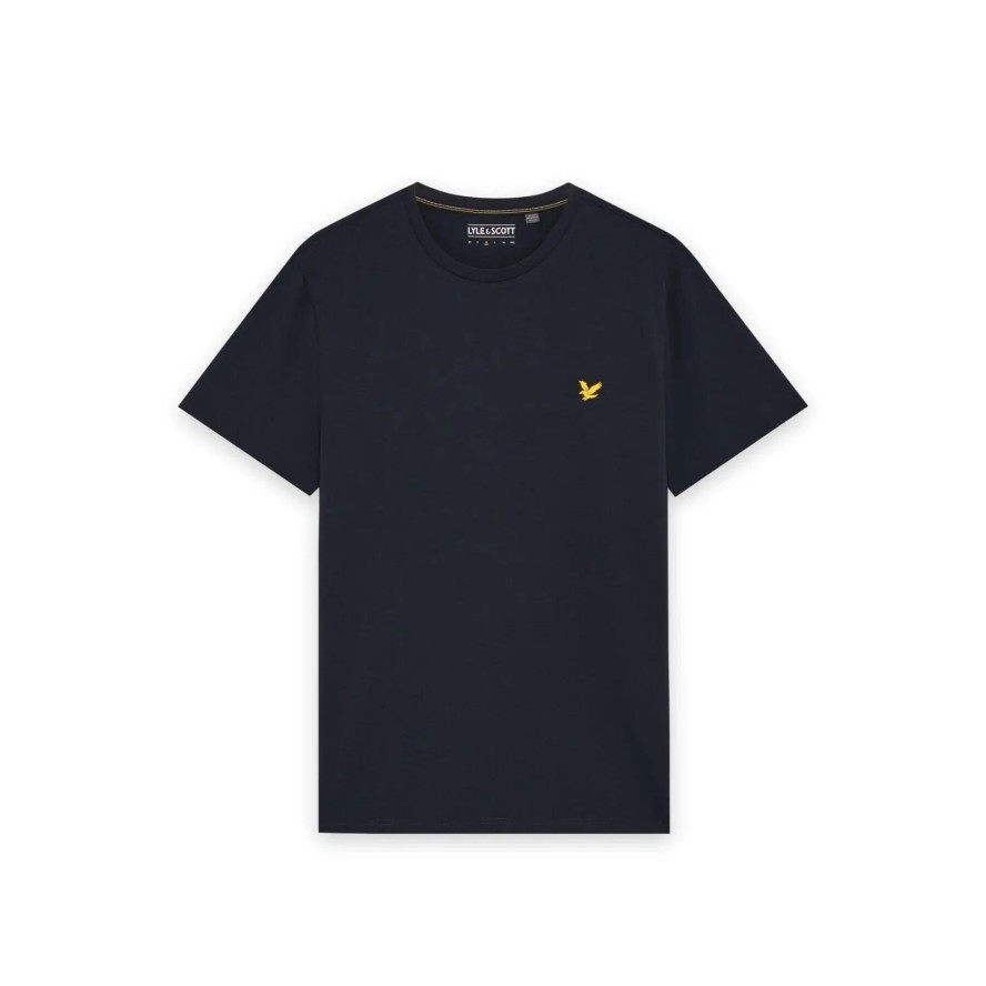 Koszulka z krótkim rękawem Lyle & Scott