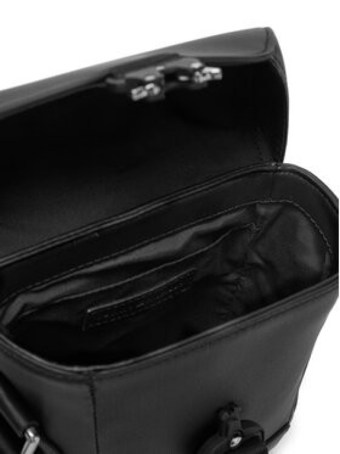 Tommy Hilfiger Saszetka Th Modern Flap Mini Reporter AM0AM13940 Czarny