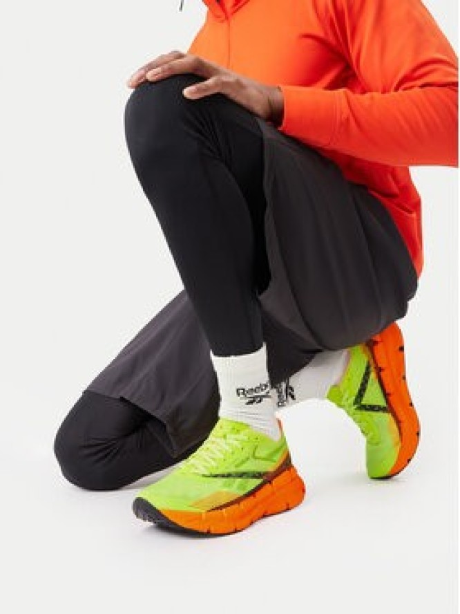 Reebok Buty do biegania EO-FLOATZIG X1 100248001 Żółty