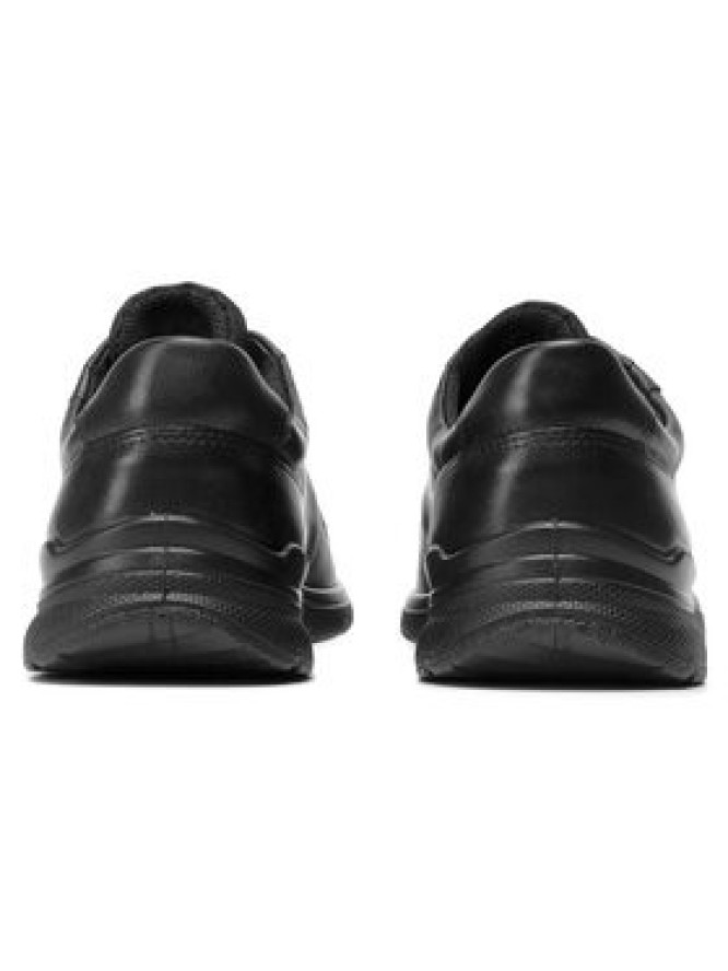 ECCO Sneakersy Irving GORE-TEX 51161401001 Czarny