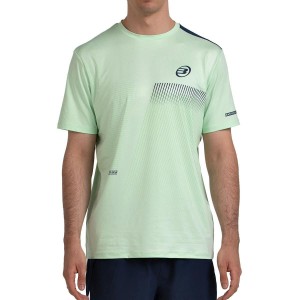 Bullpadel Motril koszulka zielona M