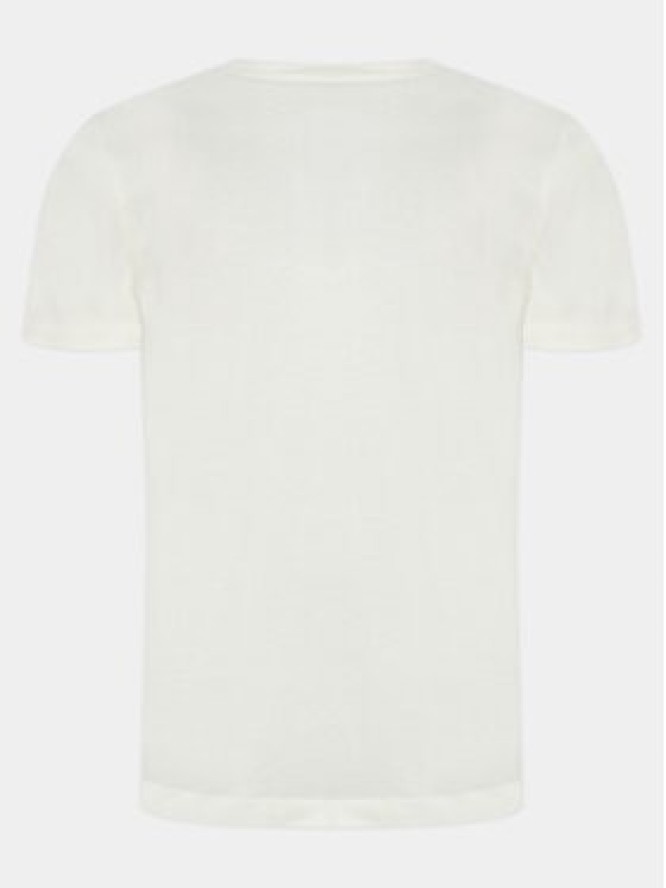 Richmond X T-Shirt Rached UMP24031TS Biały Regular Fit