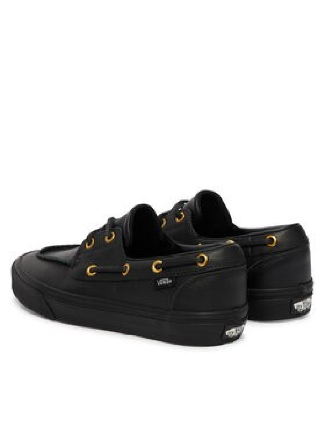 Vans Mokasyny 2-Eyelet VN000Z11CJK1 Czarny