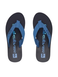 Quiksilver Japonki EO-DUNE CQ10036MMA Niebieski