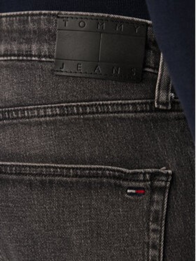 Tommy Jeans Jeansy Otis DM0DM213561 Czarny Regular Fit
